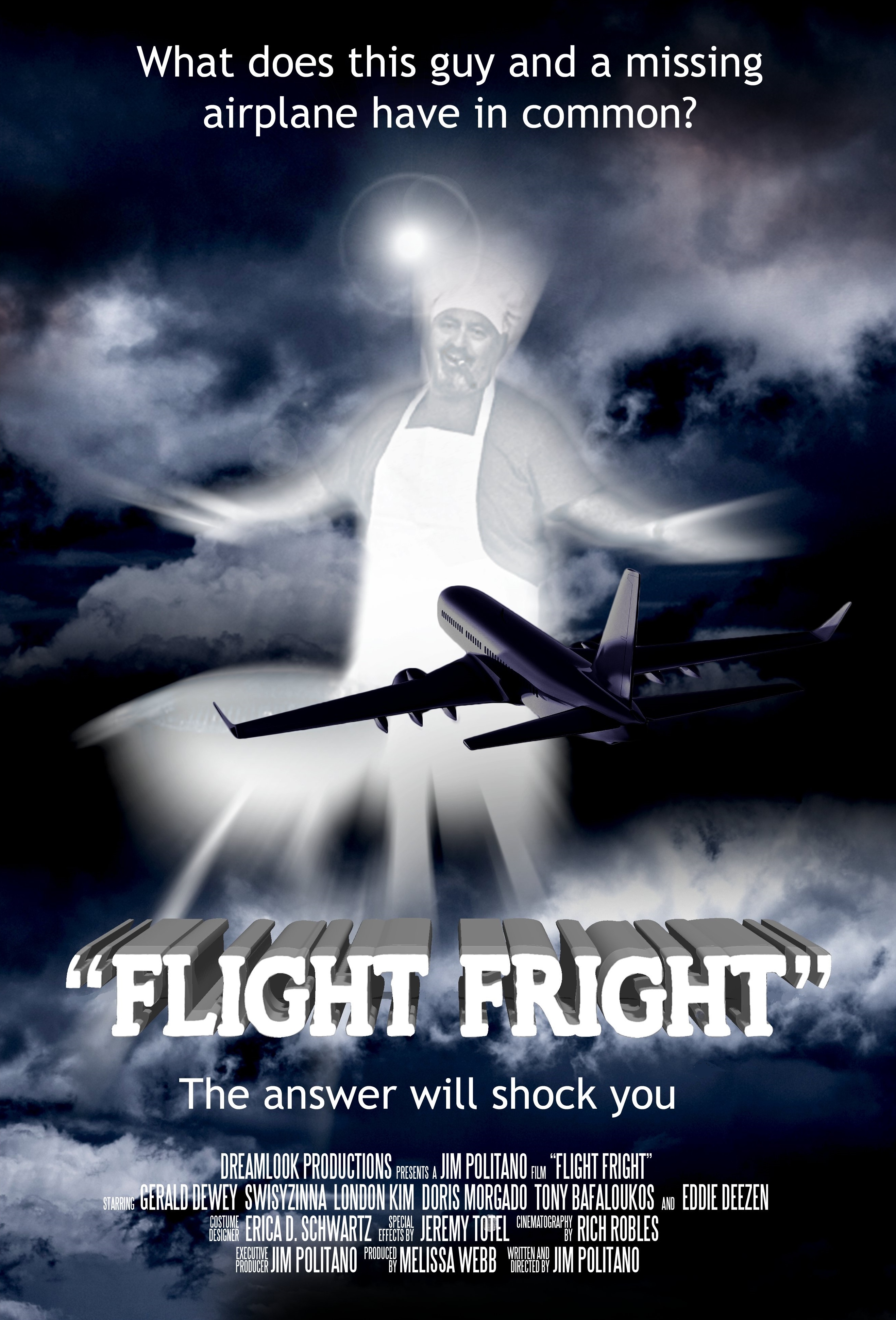 Flight Fright